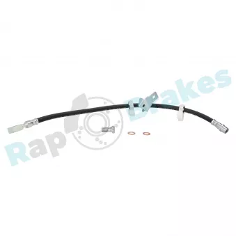 Flexible de frein avant droit RAP BRAKES R-H0451