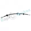 Flexible de frein avant gauche RAP BRAKES R-H0452 - Visuel 1