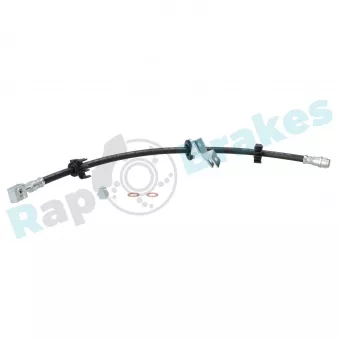 Flexible de frein avant gauche RAP BRAKES R-H0452