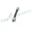 Flexible de frein RAP BRAKES R-H0464 - Visuel 2