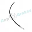 Flexible de frein RAP BRAKES R-H0473 - Visuel 1