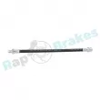 Flexible de frein RAP BRAKES R-H0474 - Visuel 1