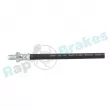 Flexible de frein RAP BRAKES R-H0474 - Visuel 2