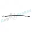 Flexible de frein avant gauche RAP BRAKES R-H0480 - Visuel 2
