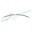 Flexible de frein avant droit RAP BRAKES R-H0481 - Visuel 1
