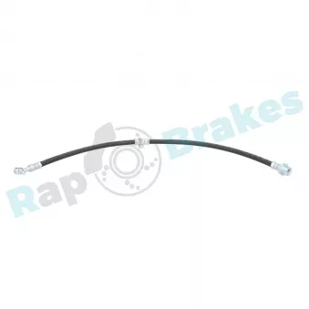Flexible de frein avant droit RAP BRAKES R-H0481