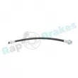 Flexible de frein avant droit RAP BRAKES R-H0481 - Visuel 3