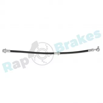 Flexible de frein avant gauche RAP BRAKES R-H0482