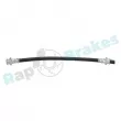 Flexible de frein avant gauche RAP BRAKES R-H0482 - Visuel 3