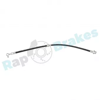 Flexible de frein avant gauche RAP BRAKES R-H0486