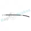 Flexible de frein avant gauche RAP BRAKES R-H0486 - Visuel 2