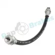Flexible de frein avant gauche RAP BRAKES R-H0486 - Visuel 3