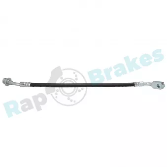 Flexible de frein avant gauche RAP BRAKES R-H0497