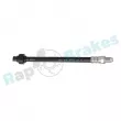 Flexible de frein RAP BRAKES R-H0502 - Visuel 2