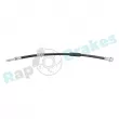 Flexible de frein avant gauche RAP BRAKES R-H0503 - Visuel 1