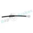 Flexible de frein avant gauche RAP BRAKES R-H0503 - Visuel 3