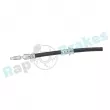 Flexible de frein avant droit RAP BRAKES R-H0504 - Visuel 2