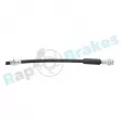 Flexible de frein avant gauche RAP BRAKES R-H0506 - Visuel 2