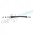 Flexible de frein avant gauche RAP BRAKES R-H0506 - Visuel 3