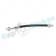 Flexible de frein avant droit RAP BRAKES R-H0508 - Visuel 2