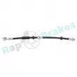 Flexible de frein avant gauche RAP BRAKES R-H0518 - Visuel 1