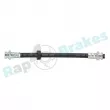 Flexible de frein avant gauche RAP BRAKES R-H0518 - Visuel 3