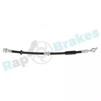 Flexible de frein avant droit RAP BRAKES R-H0519