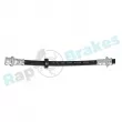 Flexible de frein avant droit RAP BRAKES R-H0519 - Visuel 2