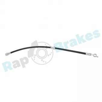 Flexible de frein avant gauche RAP BRAKES R-H0526