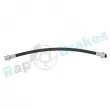Flexible de frein avant gauche RAP BRAKES R-H0526 - Visuel 2