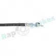 Flexible de frein avant droit RAP BRAKES R-H0527 - Visuel 3