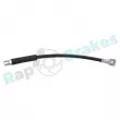 Flexible de frein RAP BRAKES R-H0532 - Visuel 1