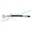 Flexible de frein RAP BRAKES R-H0535 - Visuel 2