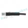 Flexible de frein RAP BRAKES R-H0537 - Visuel 2