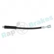 Flexible de frein RAP BRAKES R-H0538 - Visuel 1