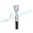 Flexible de frein RAP BRAKES R-H0538 - Visuel 3