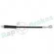 Flexible de frein RAP BRAKES R-H0539 - Visuel 1