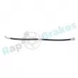 Flexible de frein RAP BRAKES R-H0543 - Visuel 1