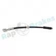 Flexible de frein RAP BRAKES R-H0547 - Visuel 2