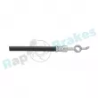 Flexible de frein RAP BRAKES R-H0548 - Visuel 3