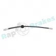 Flexible de frein RAP BRAKES R-H0573 - Visuel 1