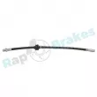 Flexible de frein RAP BRAKES R-H0576 - Visuel 1