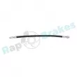 Flexible de frein RAP BRAKES R-H0578 - Visuel 1