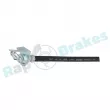 Flexible de frein RAP BRAKES R-H0582 - Visuel 3