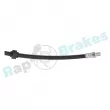 Flexible de frein RAP BRAKES R-H0585 - Visuel 2