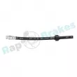 Flexible de frein RAP BRAKES R-H0585 - Visuel 3