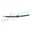 Flexible de frein RAP BRAKES R-H0586 - Visuel 2