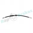 Flexible de frein RAP BRAKES R-H0587 - Visuel 1