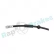 Flexible de frein RAP BRAKES R-H0587 - Visuel 2