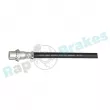 Flexible de frein avant gauche RAP BRAKES R-H0617 - Visuel 2